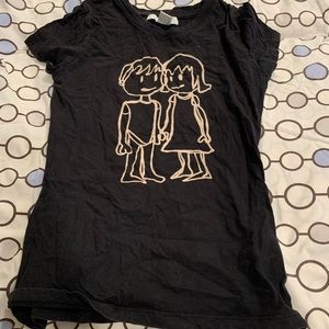 Graphic Tee 💚